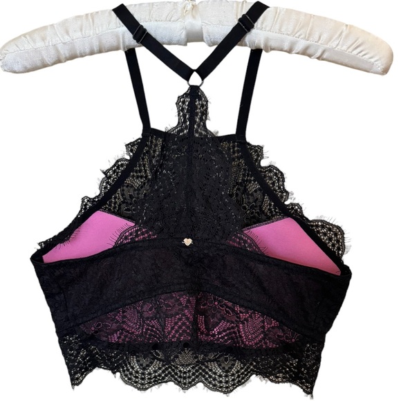 PINK Victorias Secret Push Up Medium D-DD - Picture 2 of 9